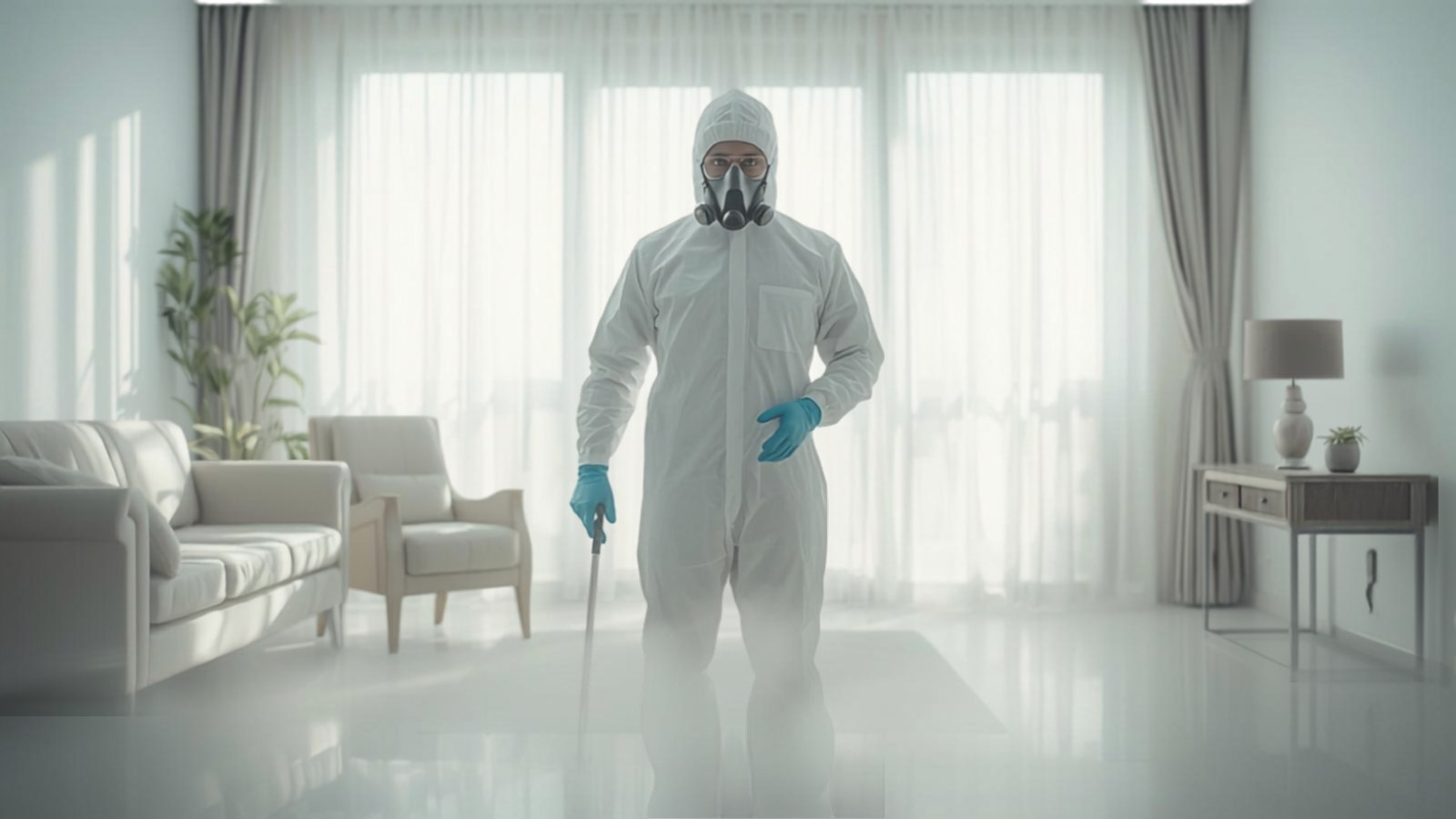 Biohazard Clean Up in Toledo, Ohio — Toledo Traffic Accident Cleanup: licensed local biohazard clean up services