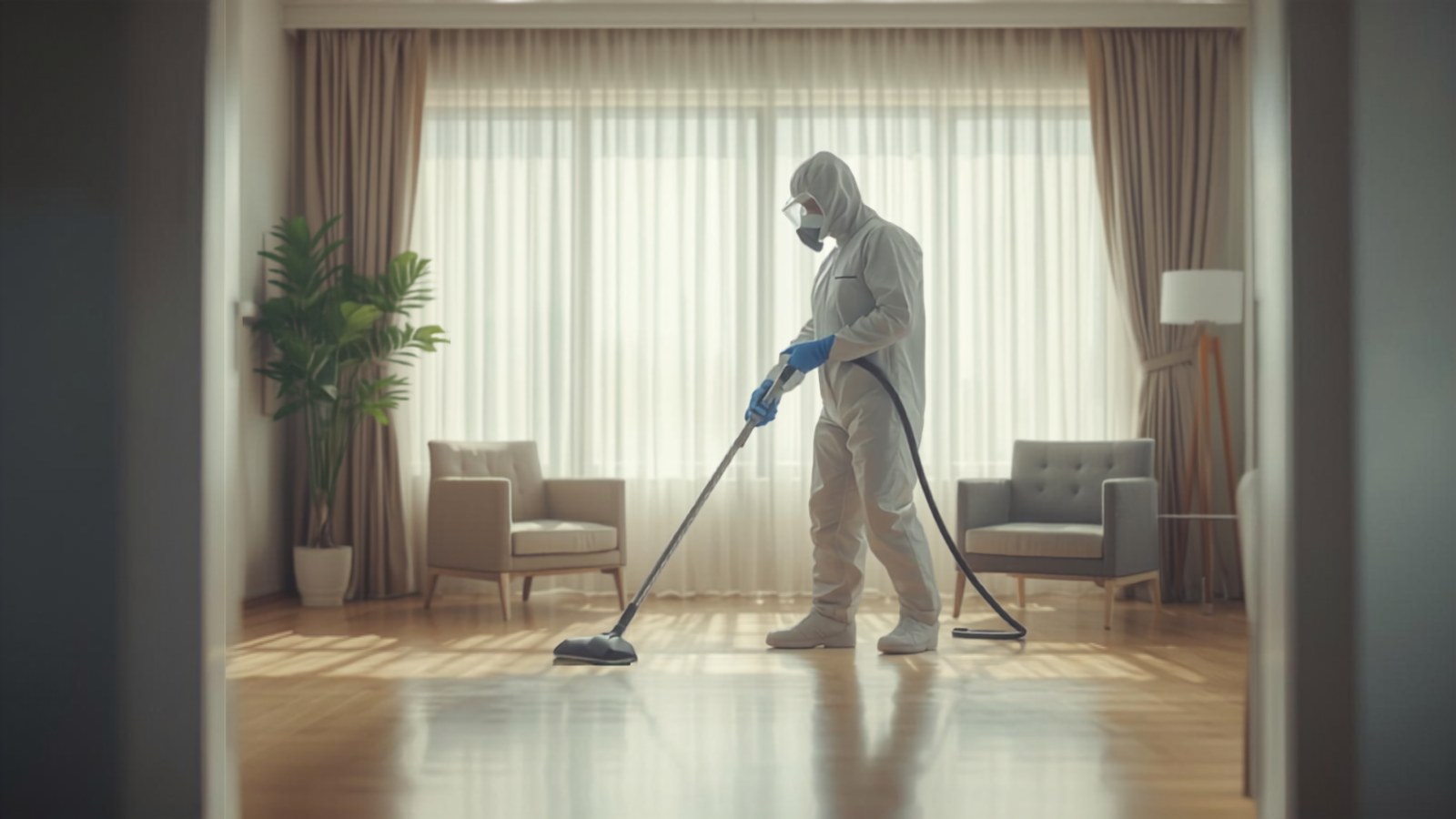 Molecular Deodorization in Toledo, Ohio — Toledo Traffic Accident Cleanup: licensed local molecular deodorization services